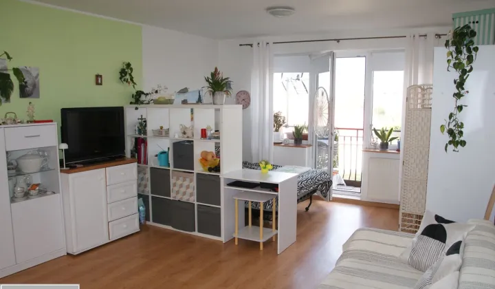 Mieszkanie 1-pokojowe Kluczbork, ul. Wolności