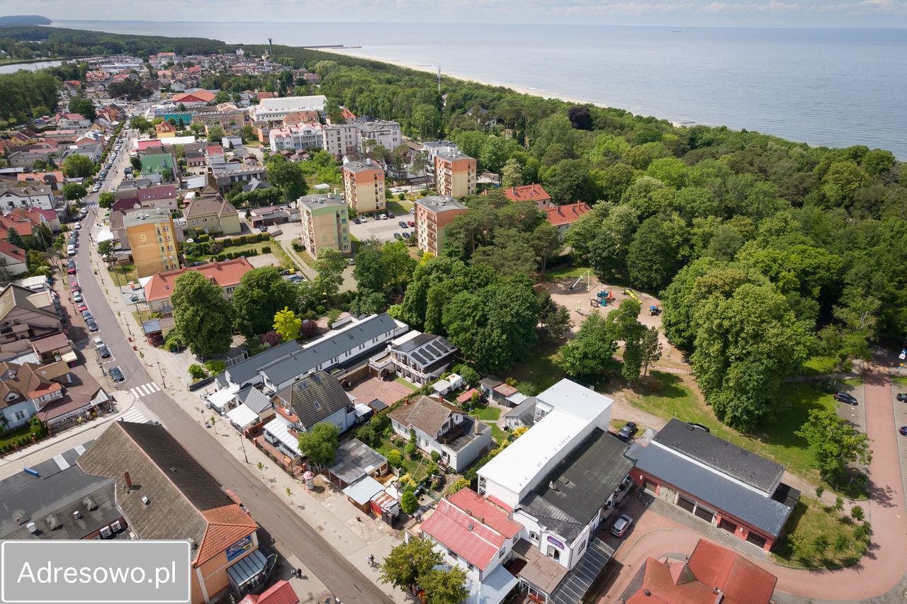 dom wolnostojący, 5 pokoi Dziwnów, ul. Adama Mickiewicza. Zdjęcie 7