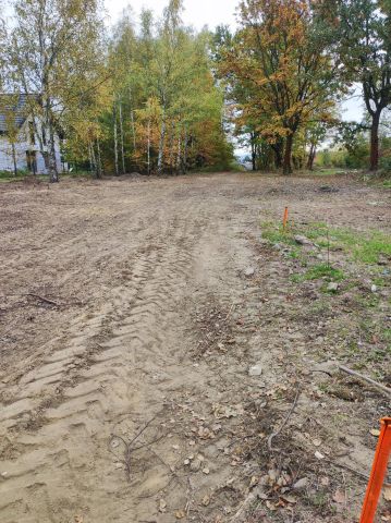 Działka budowlana Rzozów Nowa Wieś, Św. Rocha. Zdjęcie 2