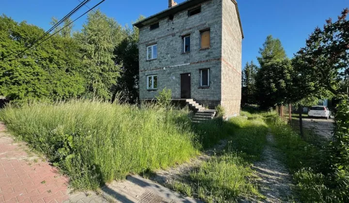 dom wolnostojący Skarżysko-Kamienna, ul. Paryska