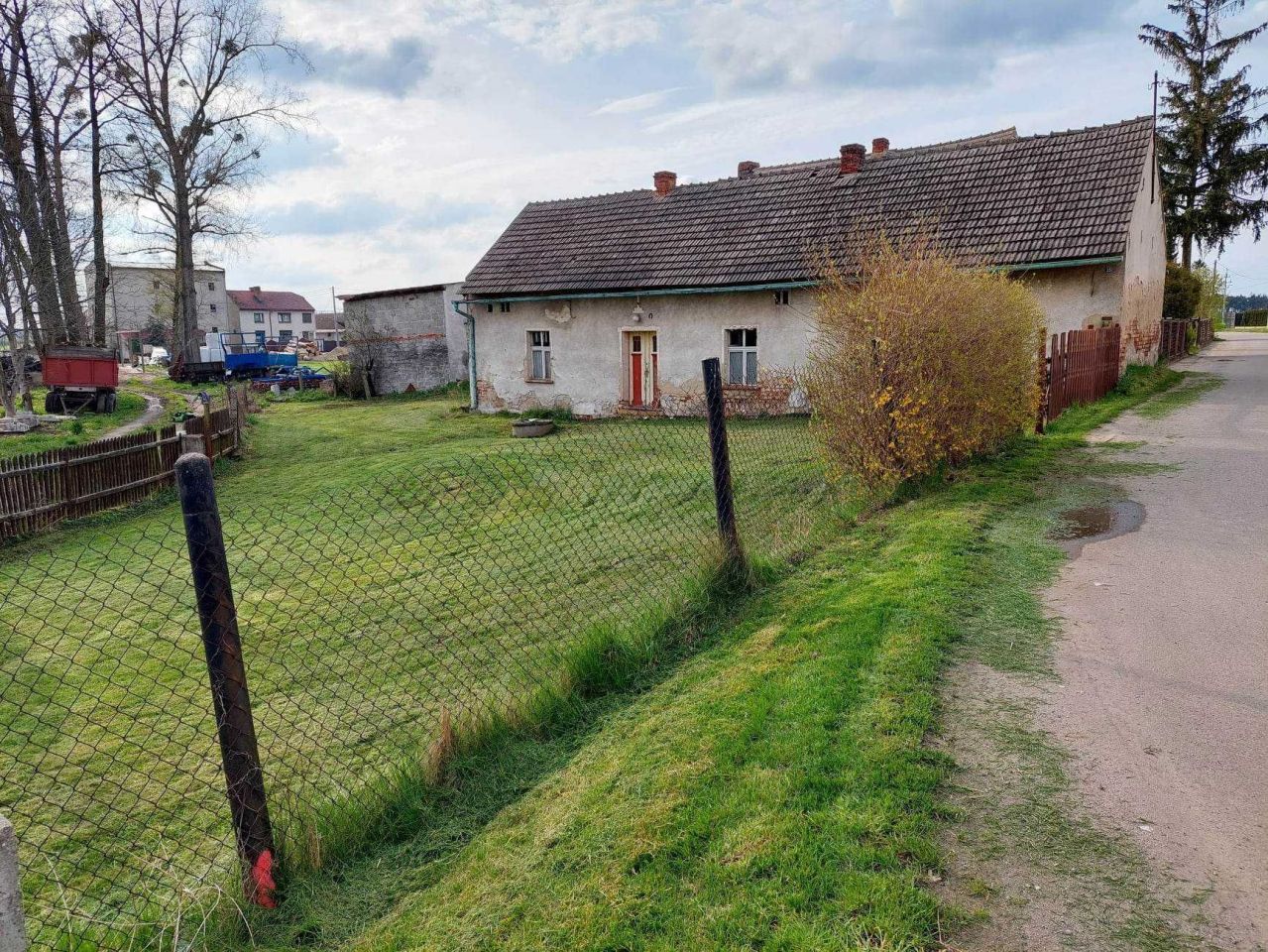 dom wolnostojący Mechnica, ul. Młyńska. Zdjęcie 1