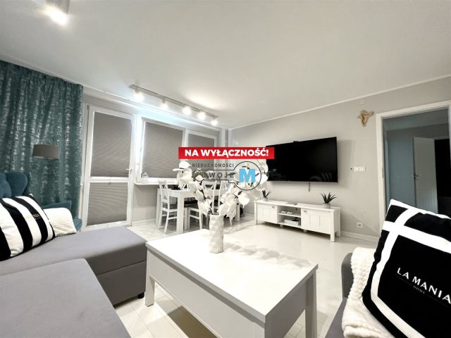 Mieszkanie 4-pokojowe Kielce, ul. Jana Nowaka Jeziorańskiego. Zdjęcie 1