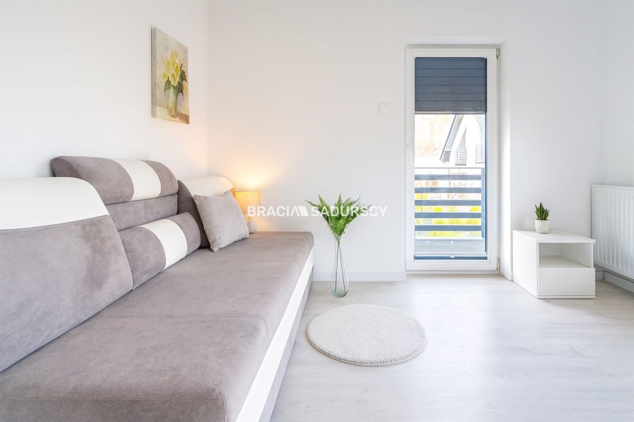 bliźniak, 4 pokoje Zabierzów, ul. Białych Brzóz. Zdjęcie 8