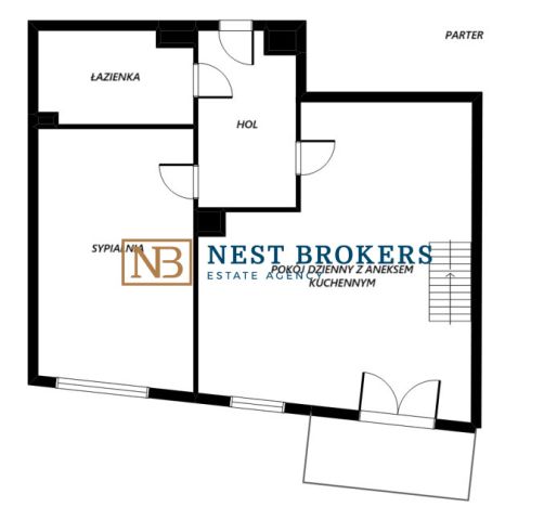 Mieszkanie 4-pokojowe Kraków Dębniki, ul. Kobierzyńska. Zdjęcie 19