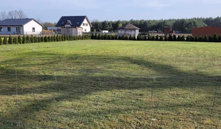 Działka budowlana Liszkowice