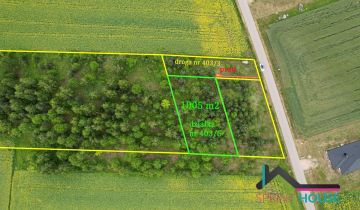 Działka budowlana Ugniewo, ul. Szkolna