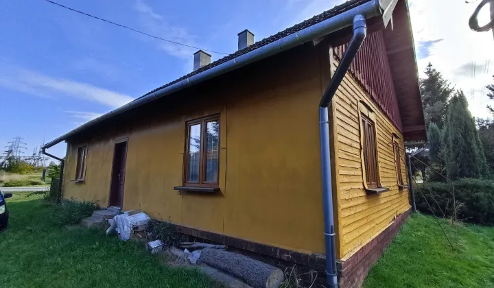 dom wolnostojący Krosno, ul. Wisze