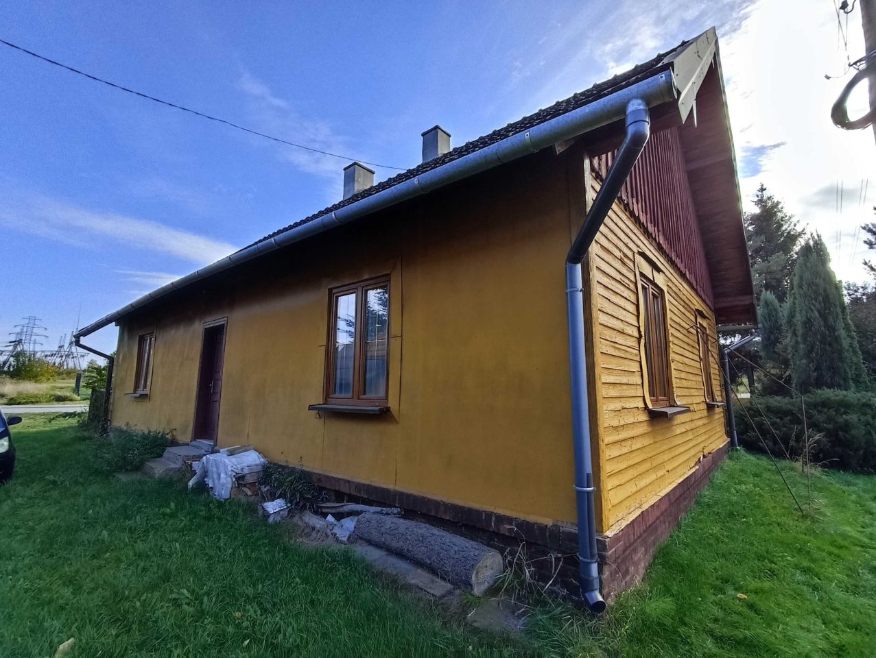 dom wolnostojący Krosno, ul. Wisze