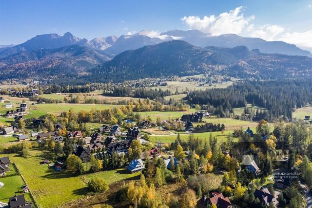 dom wolnostojący, 8 pokoi Kościelisko. Zdjęcie 7