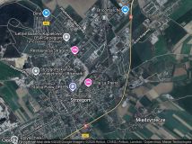 Działka budowlana Strzegom, ul. Koszarowa