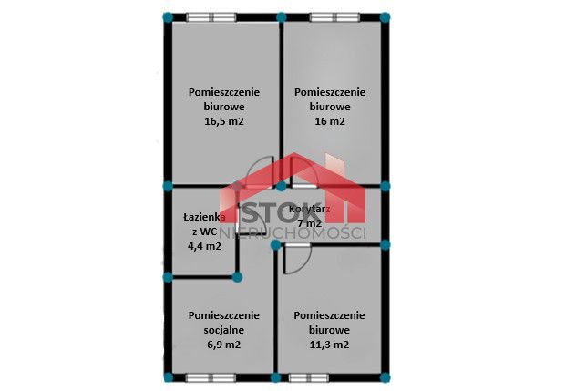 Lokal Białystok Centrum, al. Józefa Piłsudskiego. Zdjęcie 7