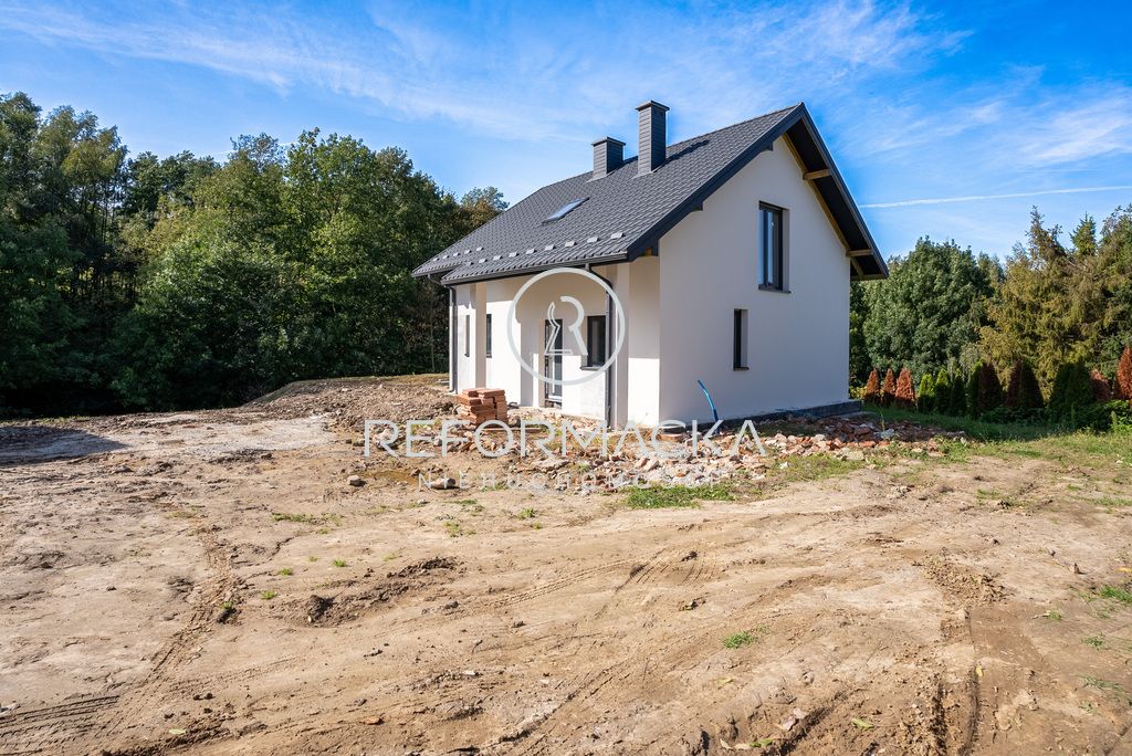 dom wolnostojący, 5 pokoi Malawa. Zdjęcie 5