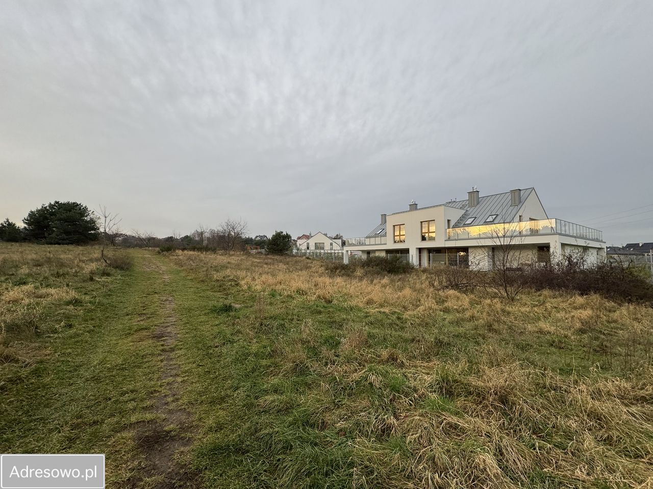 Działka rolno-budowlana Mechelinki. Zdjęcie 6