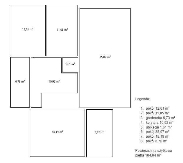 dom wolnostojący Płock Imielnica, ul. Skrajna. Zdjęcie 4