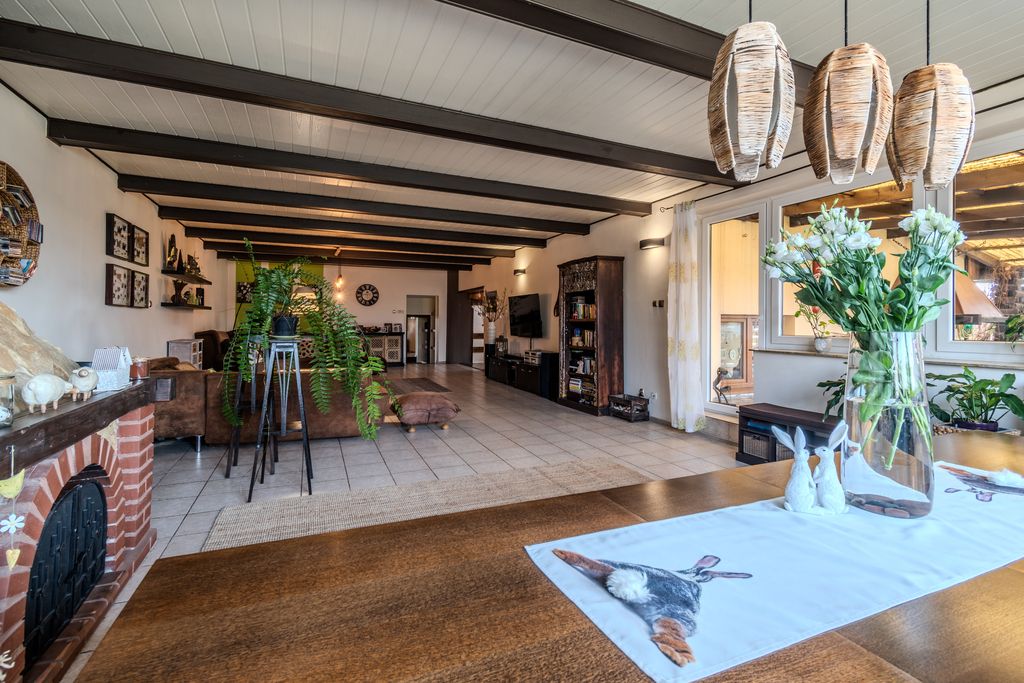 dom wolnostojący, 5 pokoi Ksawerów, ul. Ireny Kosmowskiej. Zdjęcie 15