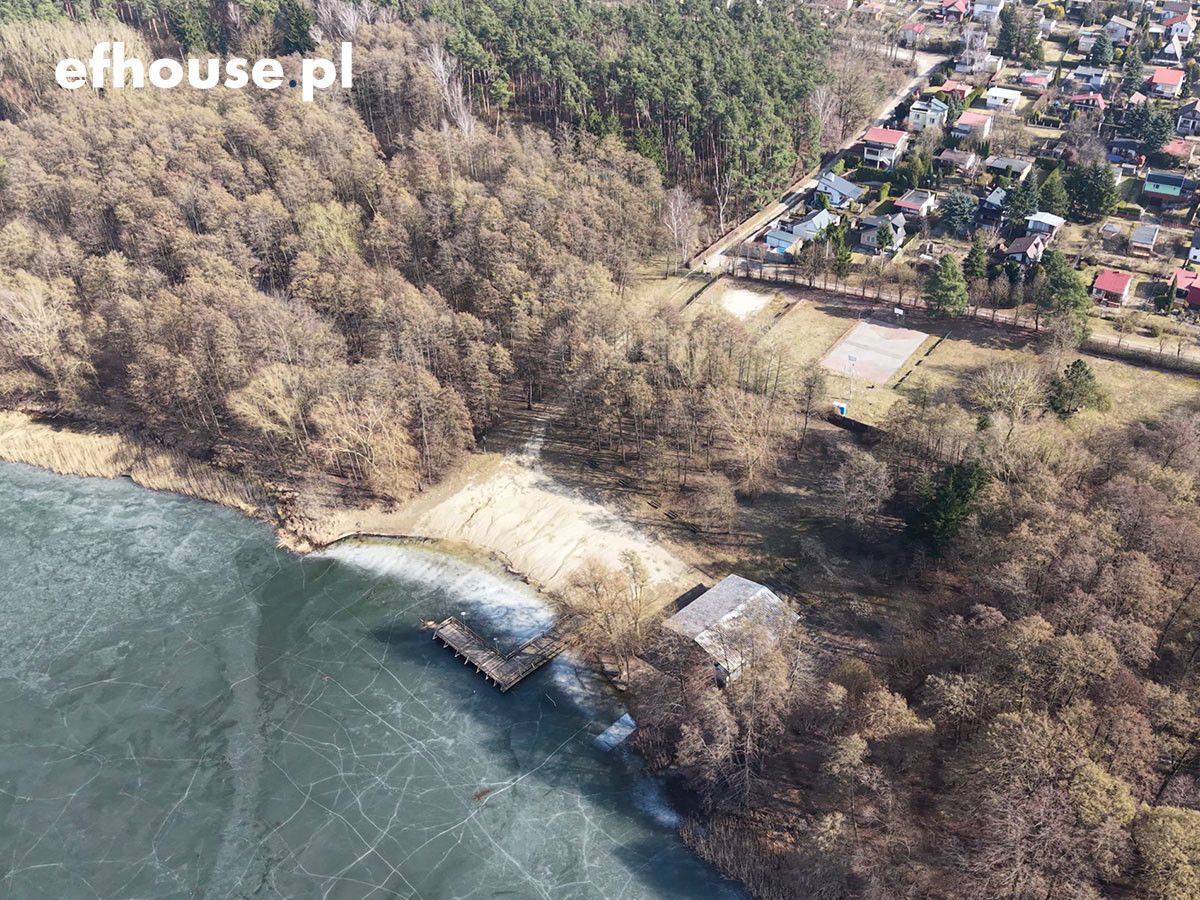 Działka rekreacyjna Wolice. Zdjęcie 4