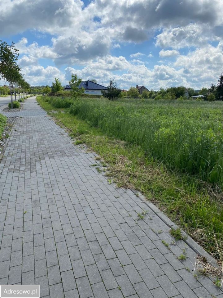 Działka budowlana Pajęczno, ul. Jana Pawła II. Zdjęcie 12