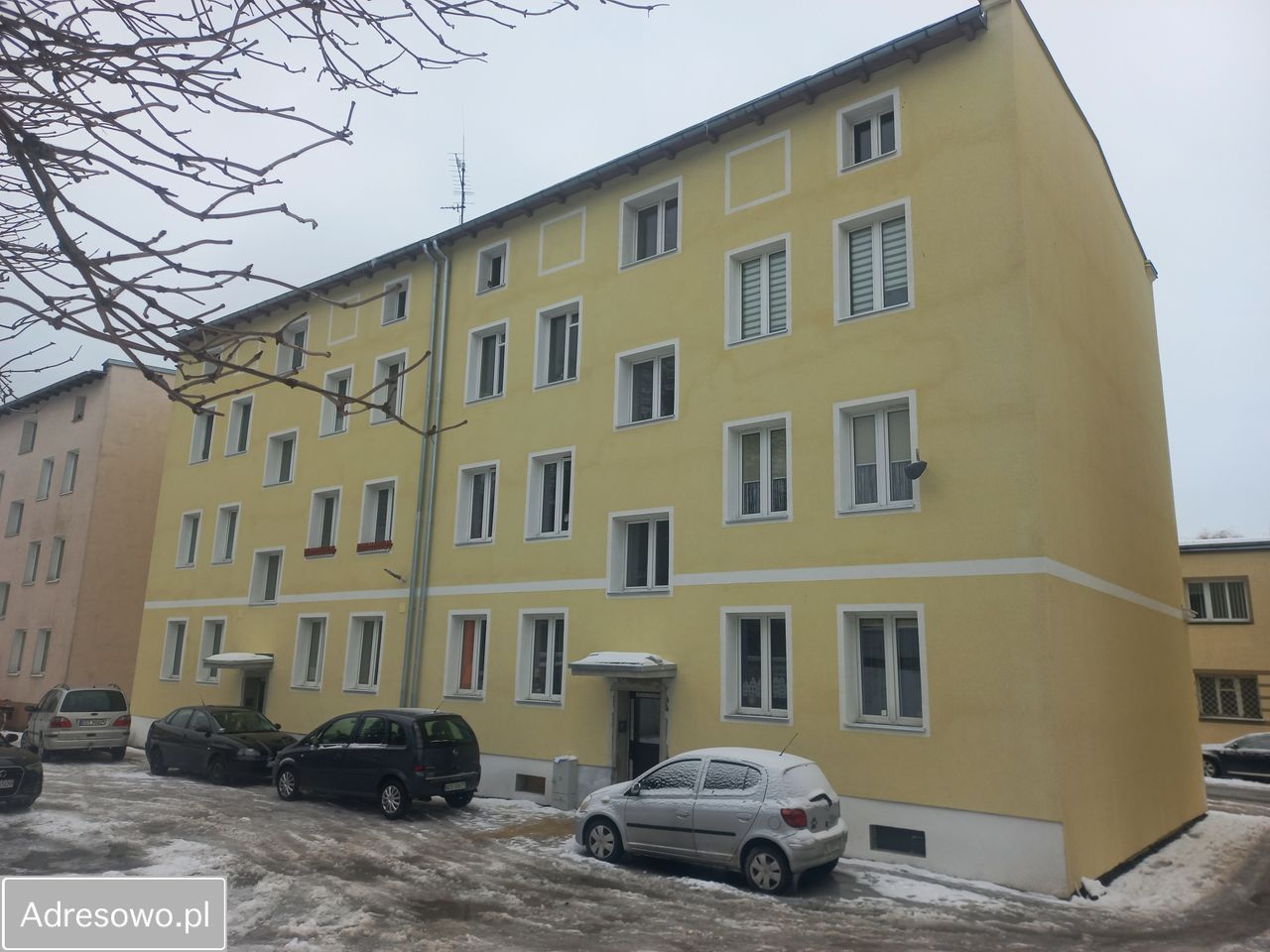 Mieszkanie 4-pokojowe Elbląg Centrum, ul. Stanisława Wyspiańskiego. Zdjęcie 1