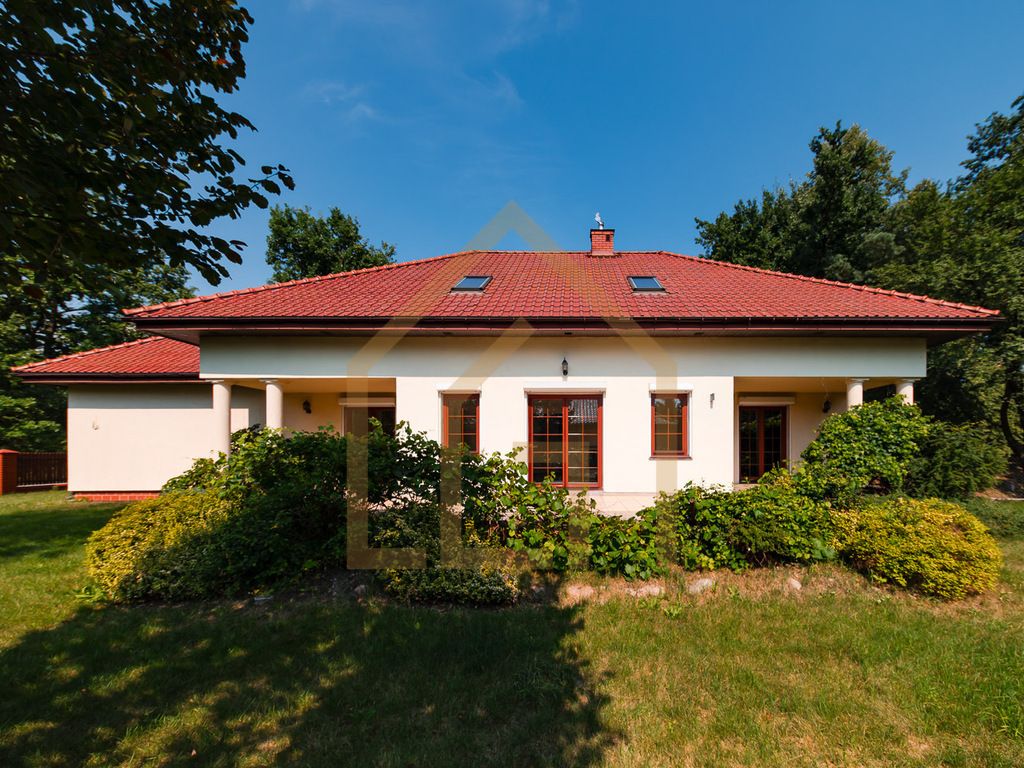 Dom do wynajęcia Warszawa, ul. Napoleona Bonaparte - 9 900 zł / miesiąc