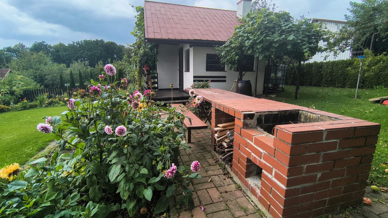 Działka rod Bielsko-Biała Hałcnów, ul. Stanisława Mikołajczyka. Zdjęcie 5