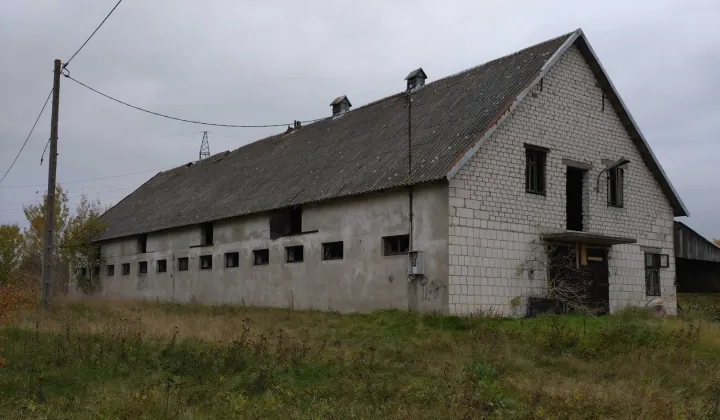 gospodarstwo Orneta, ul. Piaskowa