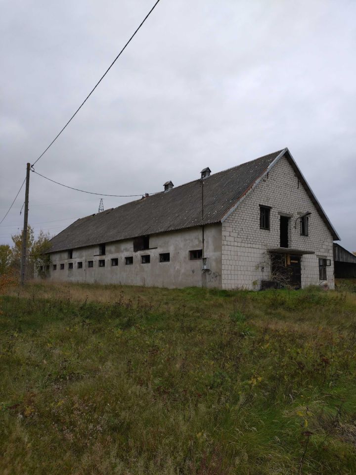 gospodarstwo Orneta, ul. Piaskowa. Zdjęcie 1