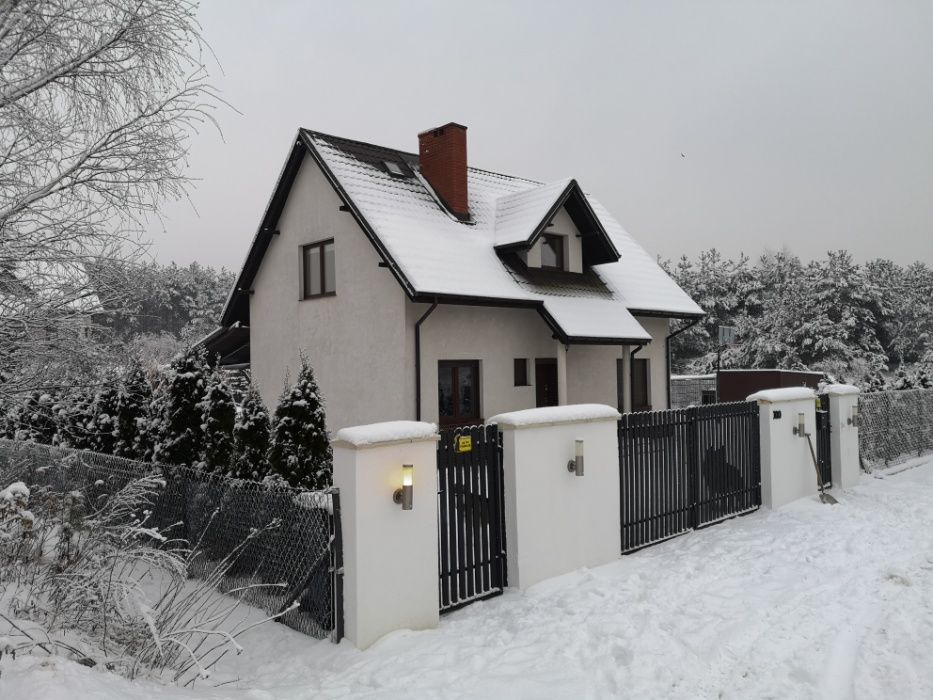 dom wolnostojący Toporzysko