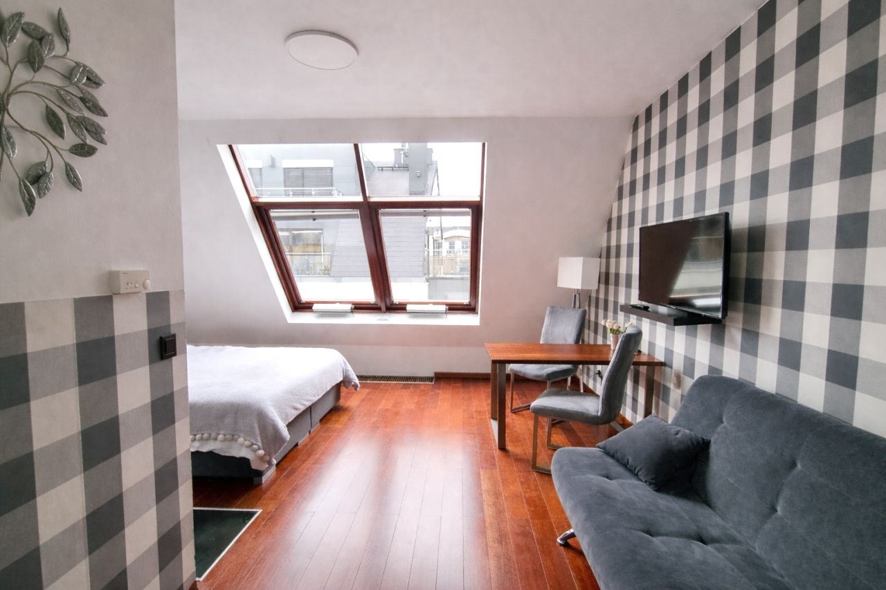 Mieszkanie 1-pokojowe Wrocław Stare Miasto, ul. Krawiecka. Zdjęcie 7