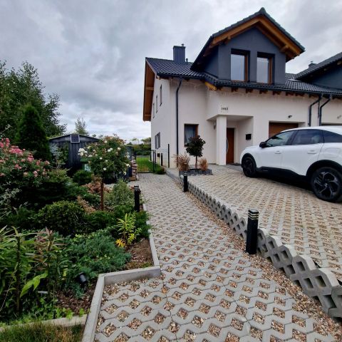 bliźniak, 5 pokoi Czaple. Zdjęcie 1