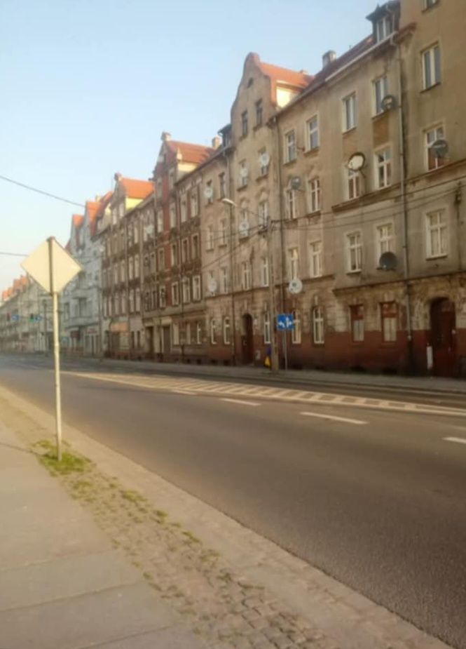 Mieszkanie 3-pokojowe Legnica, ul. Stefana Czarnieckiego