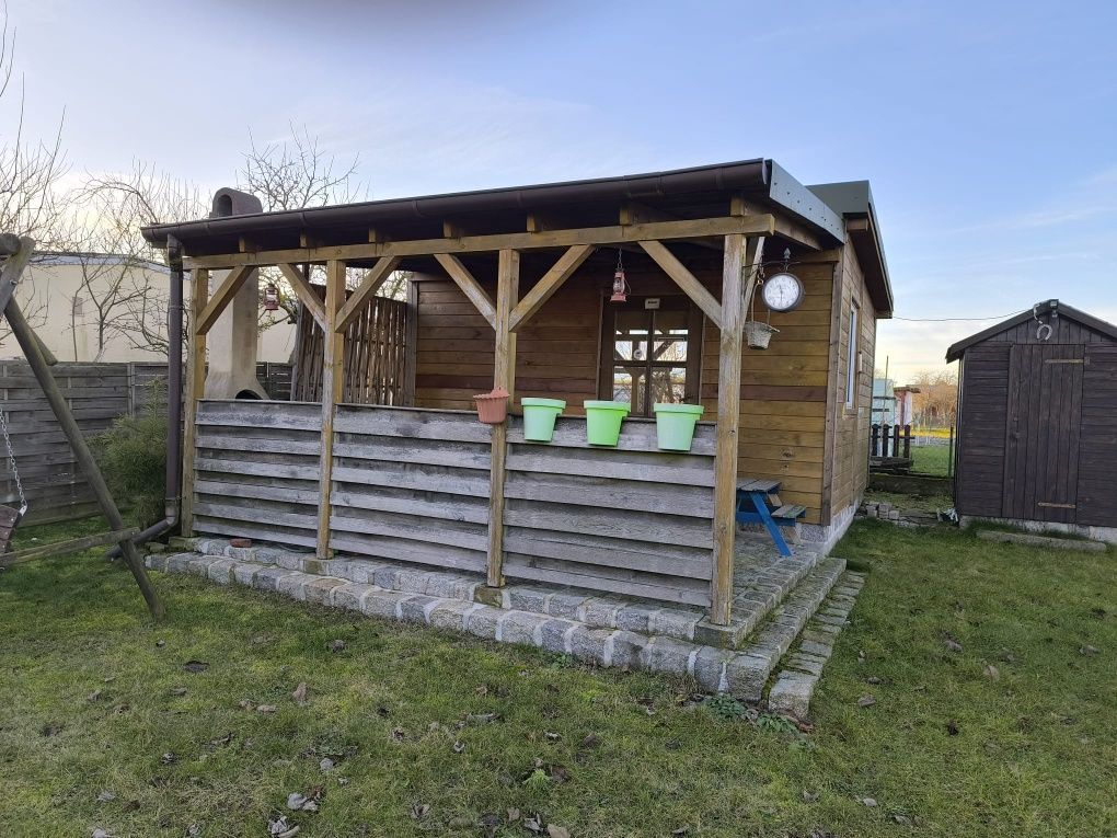 Działka rod Pełczyce, ul. Łąkowa. Zdjęcie 6