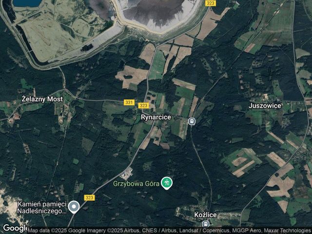 Działka rolna Rynarcice. Zdjęcie 1