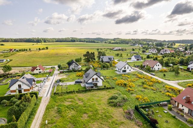 Działka inwestycyjna Zbychowo, ul. Zakątna. Zdjęcie 14