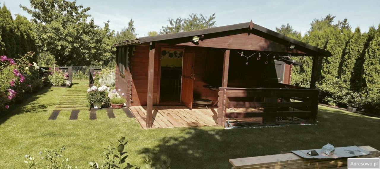 Działka rod Płock, ul. Narodowych Sił Zbrojnych