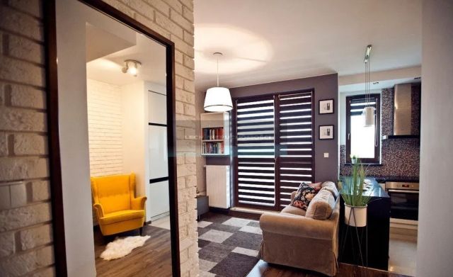 Mieszkanie 1-pokojowe Warszawa Bielany, ul. Sokratesa. Zdjęcie 2