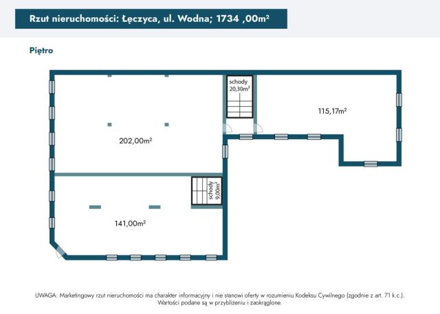 Lokal Łęczyca, ul. Wodna. Zdjęcie 17