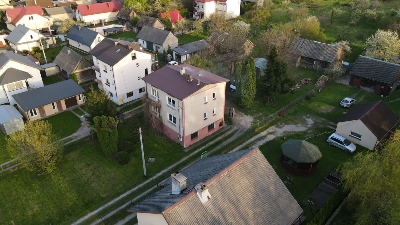 dom wolnostojący Lekomin