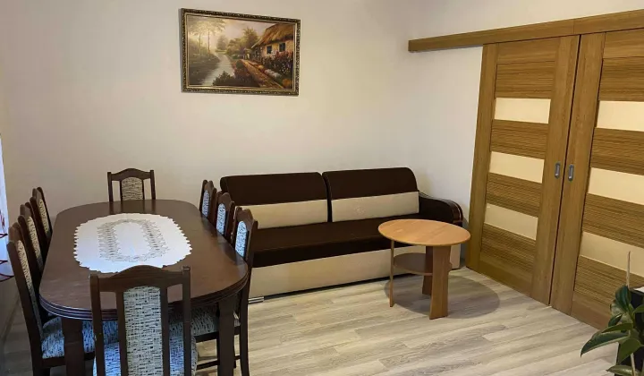 Mieszkanie 3-pokojowe Rypin