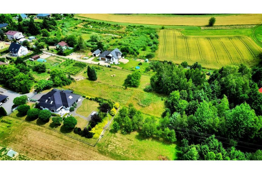 Działka budowlana Wolica. Zdjęcie 6