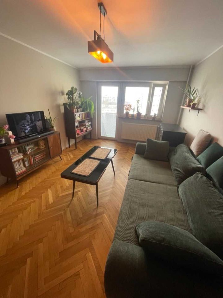 Mieszkanie 3-pokojowe Warszawa Mokotów, ul. Bokserska. Zdjęcie 4