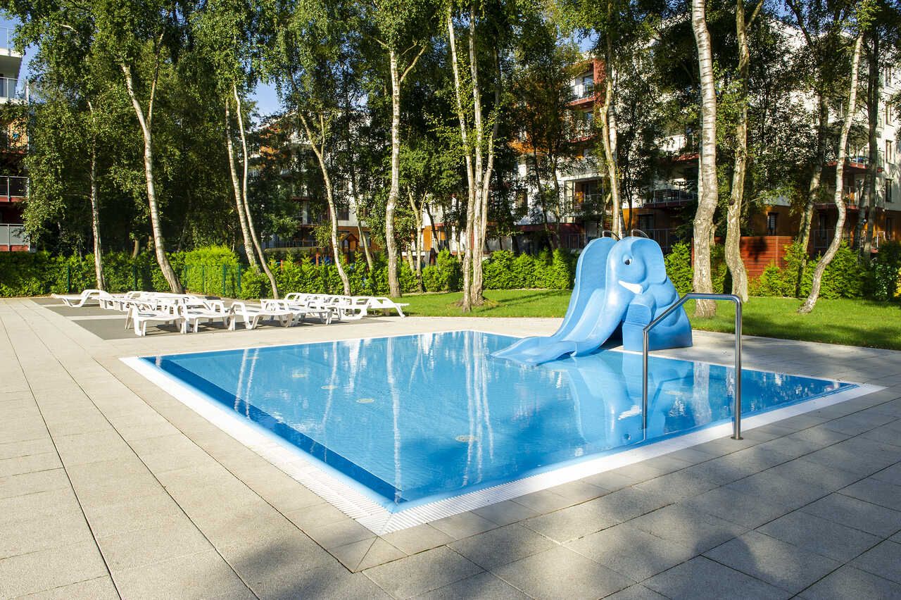 Mieszkanie 1-pokojowe Kołobrzeg, ul. Klonowa. Zdjęcie 15