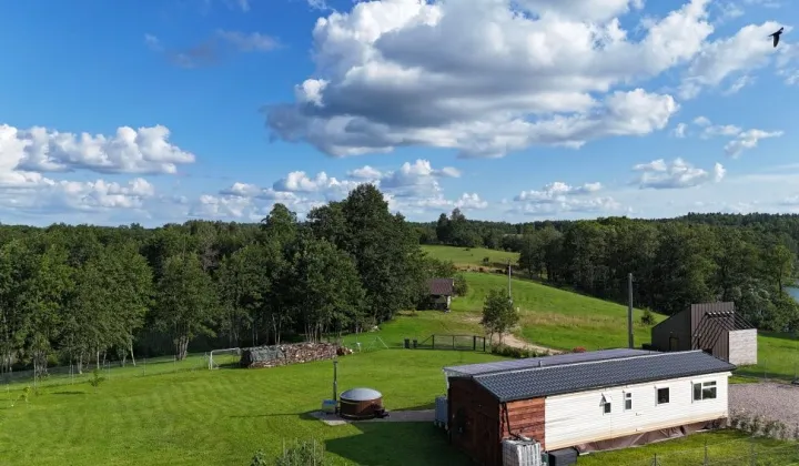 Działka budowlana Okrągłe