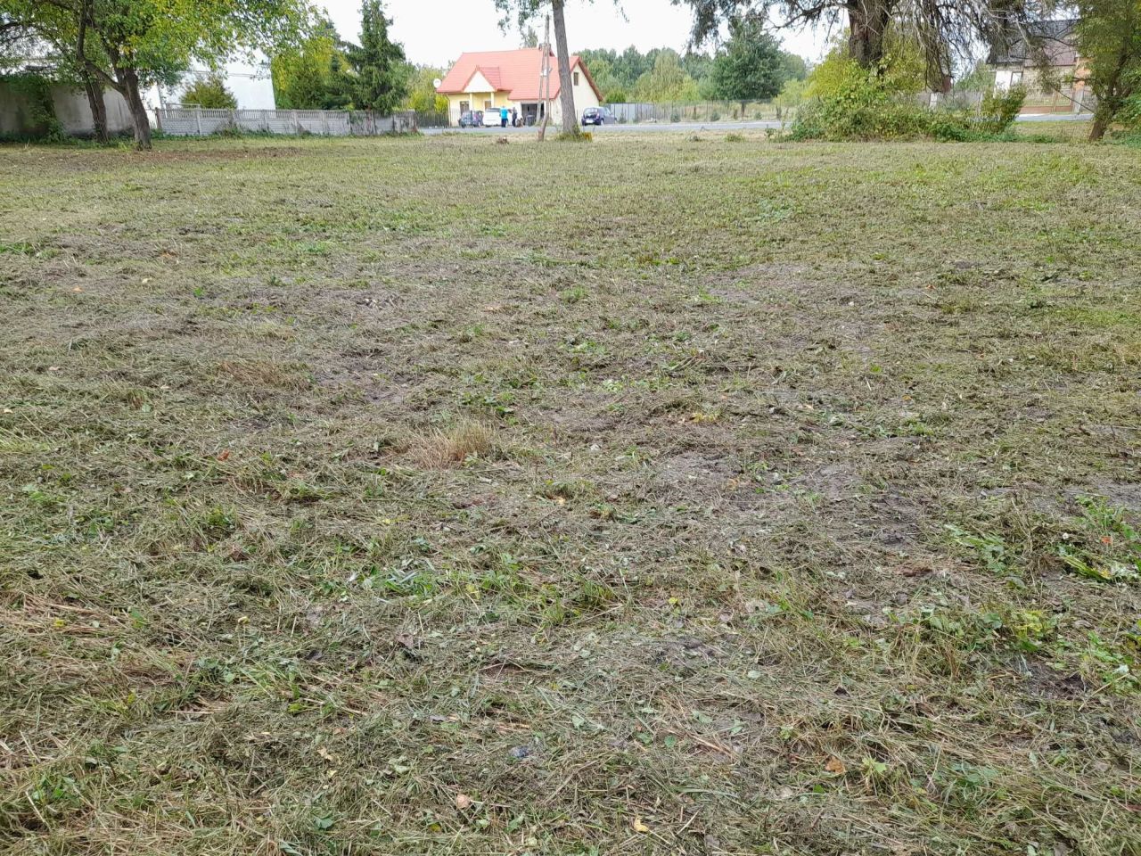 Działka rolno-budowlana Zaździerz