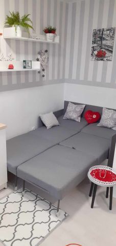 Mieszkanie 1-pokojowe Kraków Ludwinów, ul. Stanisława Konarskiego. Zdjęcie 17