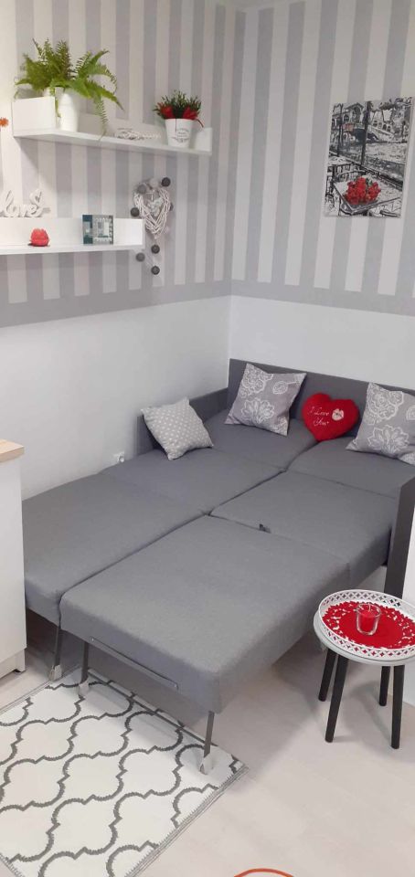 Mieszkanie 1-pokojowe Kraków Ludwinów, ul. Stanisława Konarskiego. Zdjęcie 17