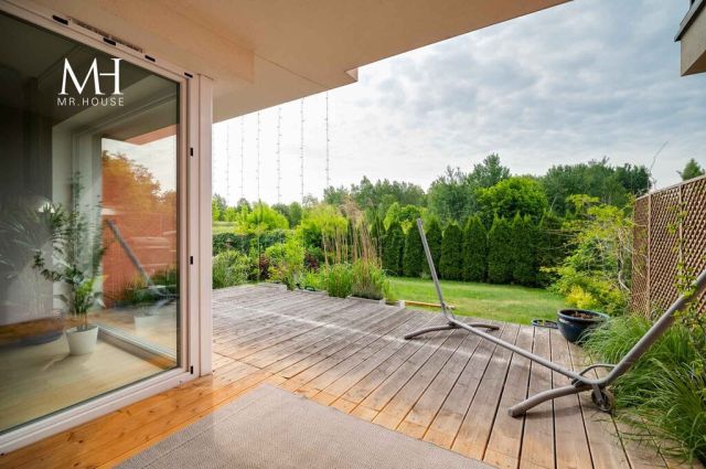 dom szeregowy, 4 pokoje Łódź. Zdjęcie 12