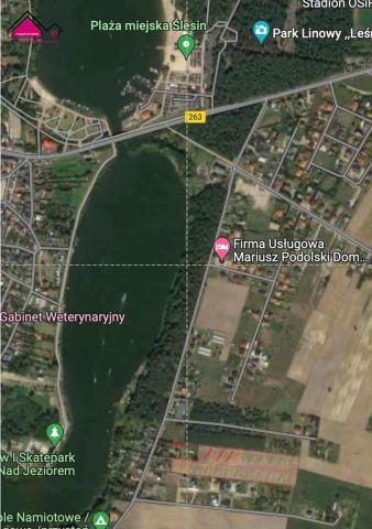 Działka inwestycyjna Półwiosek Stary. Zdjęcie 7