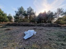 Działka rolno-budowlana Wymysły, ul. Limonkowa. Zdjęcie 3