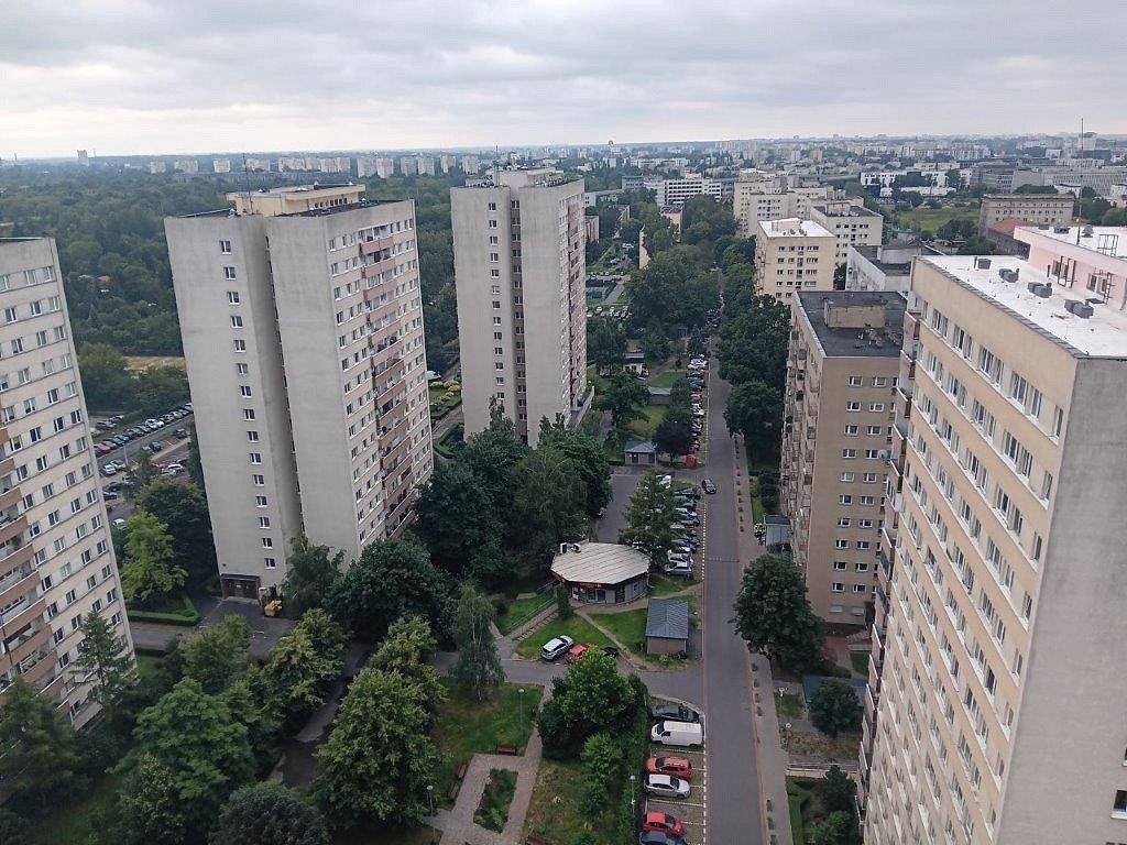 Mieszkanie 3-pokojowe Warszawa Mokotów, Czerniakowska. Zdjęcie 49