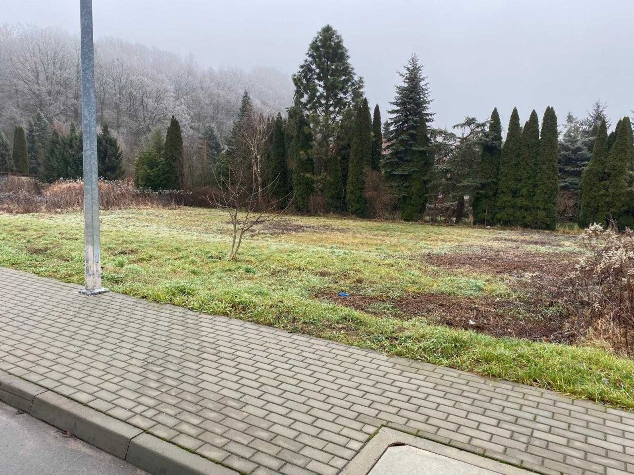 Działka budowlana Puławy Włostowice, ul. Sybiraków. Zdjęcie 5